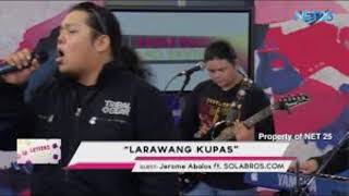 Larawang Kupas : Jerome Abalos (Original Version)