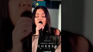 Angel Baby Cheesa Covers #trending #asap #music #opm #phoenix #aos #morissette #cover #song #viral