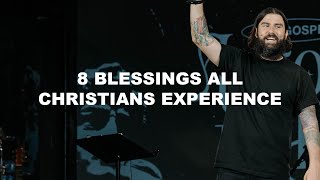 8 Blessings For Christians