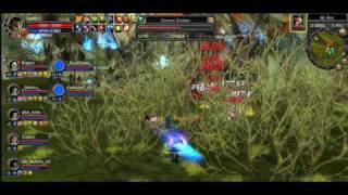 Silkroad online darky17 Nr.27 Shaitan kill