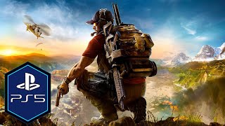 Ghost Recon Wildlands PS5 Gameplay [Playstation Plus]