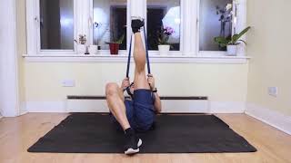 Stretches - Hamstring Stretch 3