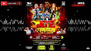 JO'E & FRIENDS Concert - PROMO MIX - DJ Golden Chyld