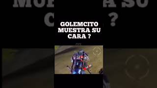 Golemcito explica porque no muestra su cara