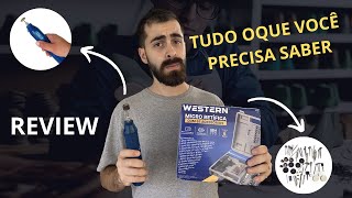 NÃO COMPRE ANTES DE VER! FAÇA SEUS REPAROS COM A MICRO RETÍFICA COM 62 ACESSÓRIOS ANÁLISE COMPLETA !