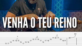 VIDEO AULA DO SOLO - DAVI SACER