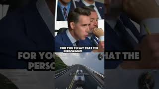 Senator Hawley Rips into the Secret Service Director - Part 3 #joshhawley #heateddebate #trump2024