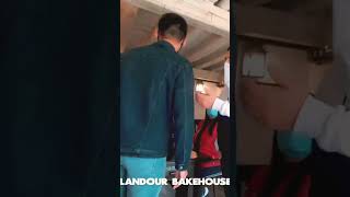 Landour Bakehouse - A Century old Bakery in Landour, Mussoorie 🏔️☕️🥐 #travelshorts