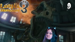 Let's Go, Bone Daddy || Luigis Mansion 3 Ep 9