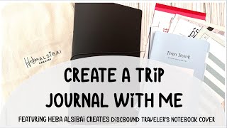 Let's create another Travel Journal