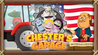 Every Thanksgiving Episode - Chester's Garage