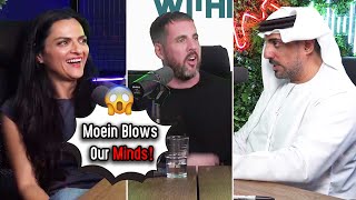 How I Broke the Taboo of Magic in the UAE!!