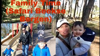 Family Time in the zoo (Safari Beekse Bergen)