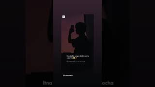 🥺 Very Sad Whatsapp Status | Instagram Reels Status | Shayari Status #shorts