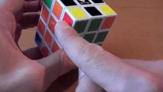 Как собрать кубоид 3х3х4 / How to solve cube 3x3x4 ч.2/2