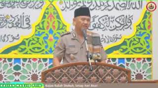 KHUTBAH POLISI YANG DASYAAAT