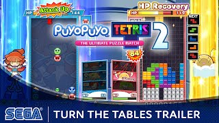 Puyo Puyo Tetris 2 | Turn the Tables Trailer