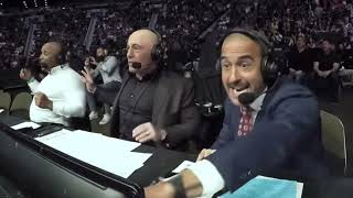 Joe Rogan REACTS TO Canelo Alvarez Vs Dmitry Bivol FULL FIGHT HD