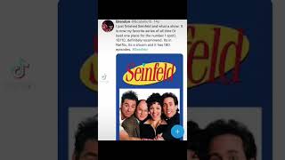 Seinfeld is Amazing #comedy #funny #seinfeld #shorts