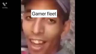 Gamer Fleet vs me😈