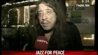 The Jazz Capital of India