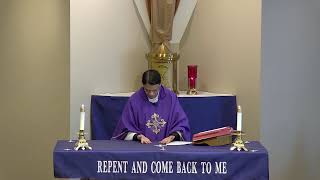 Second Sunday of Lent - (10 am) (LIVE) - Mar. 5, 2023