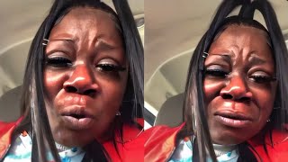 Where??? Where???? Video Meme | Black woman crying