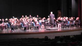 The White Rose March by John Philip Sousa - 2014 Festival Concert