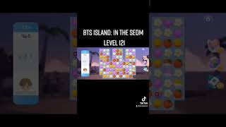 BTS ISLAND: IN THE SEOM (LEVEL 121)