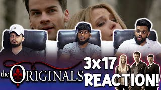 The Originals | 3x17 | "Behind the Black Horizon" | REACTION + REVIEW!