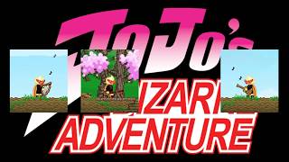 Starbound cover JoJo’s Bizarre Adventure op 2