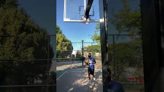 Use this move trick defender #shorts #basketball