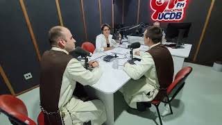 Entrevista Completa FM UCDB - 08.12.23