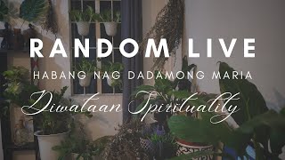 Random (Topic) live | Damong Maria (Binugkot)