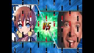 AC's Nut GAMES | MUGEN Req Match Series | Fiona Mayfield Vs Tim Taylor