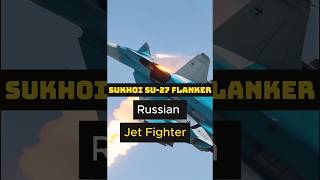 Sukhoi Su-27 Flanker #shortes #youtubeshorts