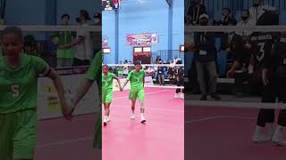 sepak takraw putri