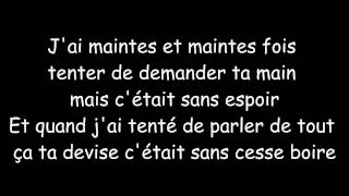 Sexion d'Assaut   Paname Allons Danser Paroles