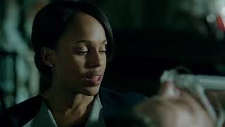 Olivia and Jake | "We never should have left that island" Scandal 4x20