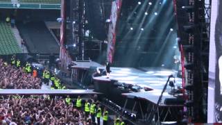 AC/DC,Back In Black,Dublin,Aviva Stadium 1st July 2015