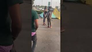 Lady Humiliates Guy At The Mall For Stealing Her Money