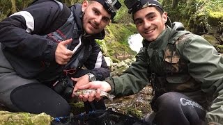 Pêche au toc avec un ABONNÉ !