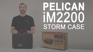 Pelican iM2200 Storm Case