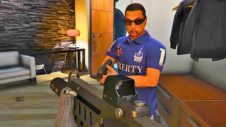 🔫 Martin Madrazo Assassination - Immersive Close Quarters Shootout (First Person Gameplay)