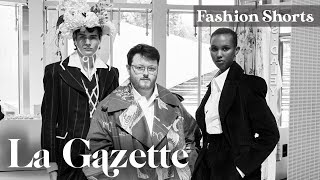 How much do you know of S.S. Daley? Winner of the LVMH Prize | La Gazette #Shorts