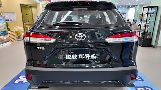 Toyota Corolla Cross 2024 in-depth Walkaround