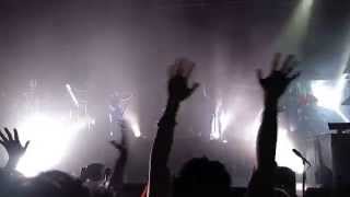 The Knife - "Pass This On / Stay Out Here" (Fox Theater Pomona 04/09/14)