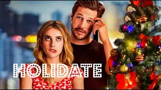 Holidate - All I WANT FOR CHRISTMAS IS YOU🎄☃️❄️Пара на праздники.