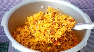 Lunchக்கு இந்த மாதிரி Easya தட்டப்பயிறு சாதம் ட்ரை பண்ணி பாருங்க👌| Thatta Payaru Sadham |Verity Rice