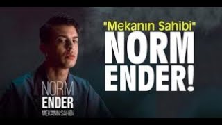 Norm Ender   Mekanın  Sahibi